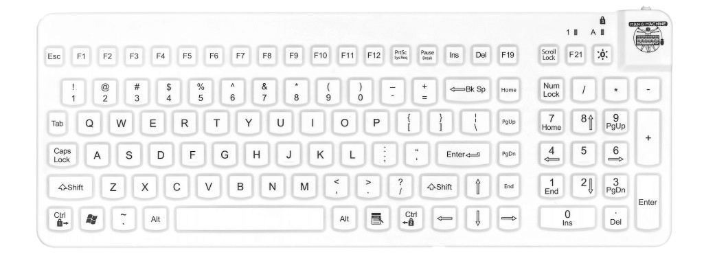 Really Cool Keyboard