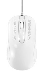 web CMouse White