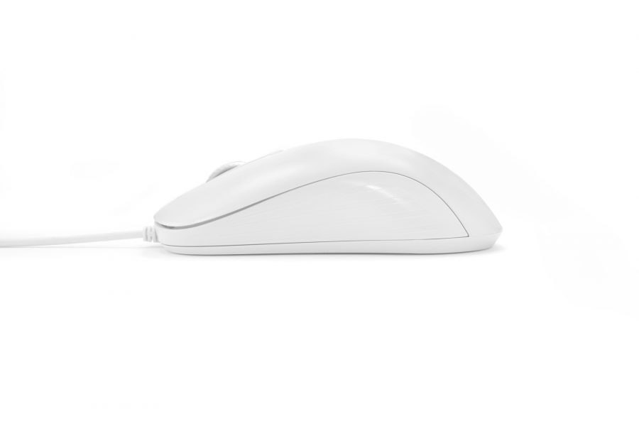 C Mouse | Waterproof Mouse w/ Scroll Wheel